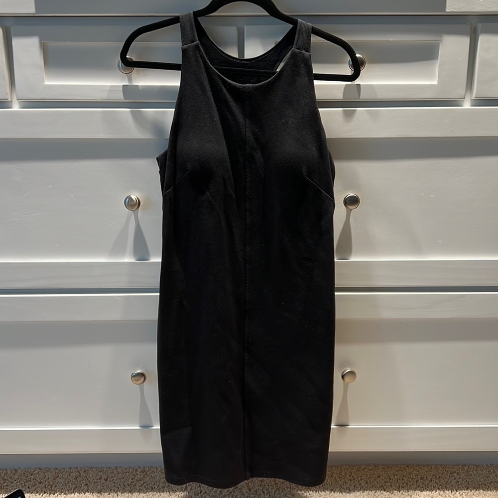 Athleta racerback dress - size medium